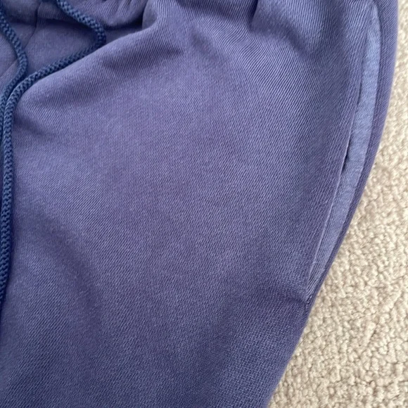 Pink Victoria’s Secret Jogger pants new navy S - Picture 11 of 15